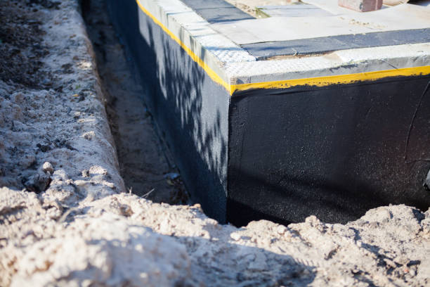 Professional residential Waterproofing work in Phoenix, OR